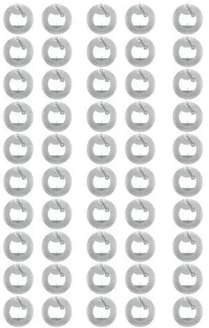 Ntag213 el Sticker 50Pcs 13.56Mhz ISO14443A NTAG 213 Ntag 213 Tags RFID Tag Universal el Ntag213 el Sticker 50Pcs 13.56Mhz ISO14443A NTAG 213 Ntag 213 Tags RFID Tag Universal el