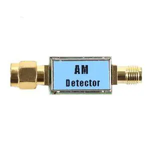 RF Module 0.1M-6Ghz AM Envelope Detector Amplitude Detector Discharge Signal Detection Multifunction Module RF Module 0.1M-6Ghz AM Envelope Detector Amplitude Detector Discharge Signal Detection Multifunction Module