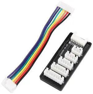 BMS 2S 3S 4S 5S 6S LiPo Charger Board Power Bank Balancer Adapter Expansion Board For RC Mini IMAX B6 For JST-XH BMS 2S 3S 4S 5S 6S LiPo Charger Board Power Bank Balancer Adapter Expansion Board For RC Mini IMAX B6 For JST-XH