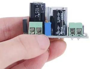 LM259 AC to DC 3.3v 5v 9v 12v 24v Step Down Converter Module Rectifier Filter LM259 AC to DC 3.3v 5v 9v 12v 24v Step Down Converter Module Rectifier Filter