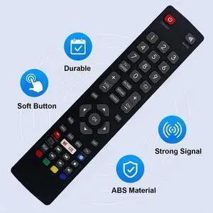 BLF/RMC/0008 DH-2098 Remote For Blaupunkt HD Freeview TV BLFRMCO008 32-138M-GB-11B4EGDPX-UK 32/148M-GB-11B-EGPX-UK BLF/RMC/0008 DH-2098 Remote For Blaupunkt HD Freeview TV BLFRMCO008 32-138M-GB-11B4EGDPX-UK 32/148M-GB-11B-EGPX-UK