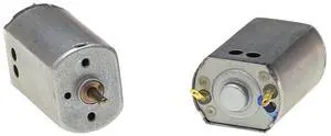 DC3.7V Strong Magnetic Carbon Brush Motor Model Aircraft 132 Motor Flat 20000RPM High-speed Toy Model Accessories DC3.7V Strong Magnetic Carbon Brush Motor Model Aircraft 132 Motor Flat 20000RPM High-speed Toy Model Accessories