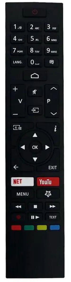 CT-8557 RC43157 Remote For TV 24WA2063DA 32WA2063DA 43UA2063DA 49UA2063DG 50HAK6151 55UA2063DG 58UA2063DG CT-8557 RC43157 Remote For TV 24WA2063DA 32WA2063DA 43UA2063DA 49UA2063DG 50HAK6151 55UA2063DG 58UA2063DG