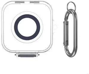 Protective Case For Oura Ring Gen 4 Shockproof And Dustproof Case With Hook Dark Blue Protective Case For Oura Ring Gen 4 Shockproof And Dustproof Case With Hook Dark Blue