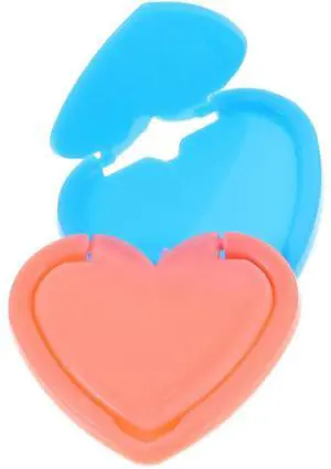 2Pcs Lightweight Diamond Art Protective Covers Heart Shaped Copy Board Pad Protector for LED Drawing Board Light Pad Cover 2Pcs Lightweight Diamond Art Protective Covers Heart Shaped Copy Board Pad Protector for LED Drawing Board Light Pad Cover