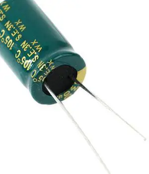 20Pcs 25V1000UF 10MMX16MM Electrolytic Capacitors 20Pcs 25V1000UF 10MMX16MM Electrolytic Capacitors