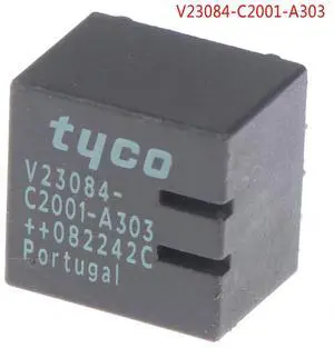 V23084-C2001-A303 Relay Central Lock Relay Suitable For Automotive Relays 10 Pin V23084-C2001-A303 Relay Central Lock Relay Suitable For Automotive Relays 10 Pin