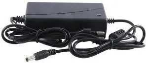 14.6V 3A Lifepo4 Iron Phosphate Charger Lithium-Ion Power Charger EU Plug Durable Black 14.6V 3A Lifepo4 Iron Phosphate Charger Lithium-Ion Power Charger EU Plug Durable Black