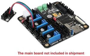 Dual Z Axis Breakout Board Stepper Motor Splitter Adapter Driver Parallel Module Diverter Spreader 2PCS Dual Z Axis Breakout Board Stepper Motor Splitter Adapter Driver Parallel Module Diverter Spreader 2PCS