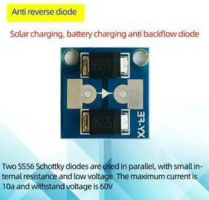 XY-FE Power Module Anti-reverse Irrigation Diode Constant Current 10A 60V Apply to /Solar Charging Anti Backflow 10PCS XY-FE Power Module Anti-reverse Irrigation Diode Constant Current 10A 60V Apply to /Solar Charging Anti Backflow 10PCS