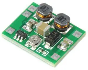 700ma Max DC3-15V to DC1-15V Boost Buck Power Supply Board DC-DC Converter 5W Max Step-up and Step-down Power Supply Module 700ma Max DC3-15V to DC1-15V Boost Buck Power Supply Board DC-DC Converter 5W Max Step-up and Step-down Power Supply Module