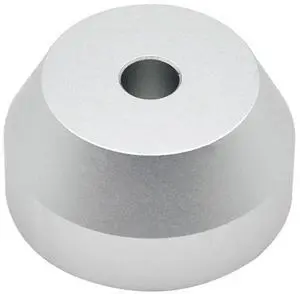 1Pcs Vinyl Record Dome Adapter Universal 45RPM Turntable Aluminum Accessories For 7 Inch EP Record Vinyl 1Pcs Vinyl Record Dome Adapter Universal 45RPM Turntable Aluminum Accessories For 7 Inch EP Record Vinyl