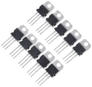 10pcs TYN1225 25A 1200V Unidirec tional Thyristor Triacs TO-220 10pcs TYN1225 25A 1200V Unidirec tional Thyristor Triacs TO-220