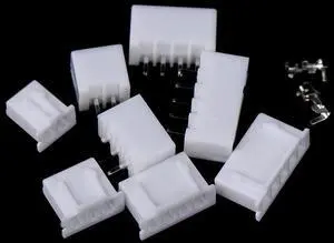 230pcs/box XH 2.54 2p 3p 4p 5pin 2.54mm Pitch Terminal Kit JST Contor 230pcs/box XH 2.54 2p 3p 4p 5pin 2.54mm Pitch Terminal Kit JST Contor