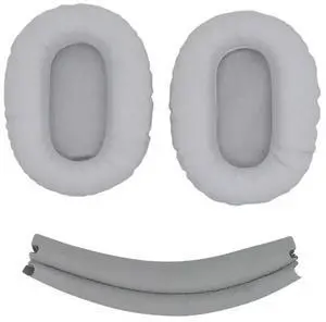 Silicone Ear Pads Earmuff Replacement For WH-CH710N/WH-CH720N Headphones Protective Case Head Repair Parts C Silicone Ear Pads Earmuff Replacement For WH-CH710N/WH-CH720N Headphones Protective Case Head Repair Parts C