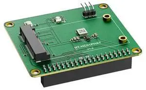 HT-HC01PHAT HT-HC01P For Raspberry Pi HAT For HC01P Halow Module Mini Pcie Interface For HC01P And HC01P V2 HT-HC01PHAT HT-HC01P For Raspberry Pi HAT For HC01P Halow Module Mini Pcie Interface For HC01P And HC01P V2