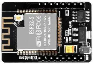 ESP32 CAM Development Board With OV2640 Camera Module And 2.4G Bluetooth RHYX-M21-45 For Iot Projects ESP32 CAM Development Board With OV2640 Camera Module And 2.4G Bluetooth RHYX-M21-45 For Iot Projects