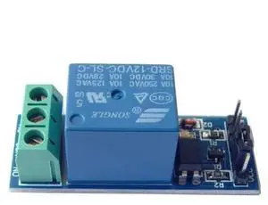 12V 10A Optocoupler Isolated Relay Module High and Low Level Trigger Effective Relay Board with Output Signal Indicator Light 12V 10A Optocoupler Isolated Relay Module High and Low Level Trigger Effective Relay Board with Output Signal Indicator Light