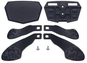 Suitable For PS5 Controller Split Four Back Key Split Backpaddle DS5 Controller Modification Gamepad Maintenance Suitable For PS5 Controller Split Four Back Key Split Backpaddle DS5 Controller Modification Gamepad Maintenance