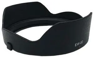 EW-82 Camera Bayonet Petal Lens Hood Reversible Suit For EF 16-35Mm F/4L Is USM Lens SLR Hood EW-82 Camera Bayonet Petal Lens Hood Reversible Suit For EF 16-35Mm F/4L Is USM Lens SLR Hood