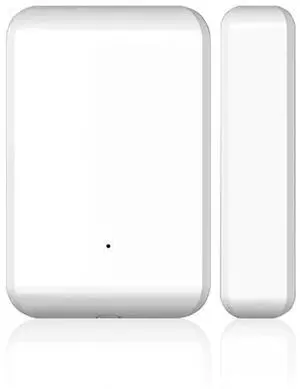 2.4GHz TTLOCK Door Sensor Door Contact Detection Open Close Status Works with TTLOCK App Locks 2.4GHz TTLOCK Door Sensor Door Contact Detection Open Close Status Works with TTLOCK App Locks