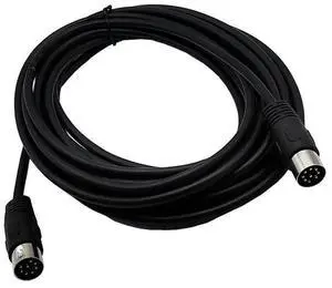 For B& O For Bang And Olufsen 8 Pin Din Speaker Extension Lead Male To Male Converter Loudspeaker 3 Meter Length For B& O For Bang And Olufsen 8 Pin Din Speaker Extension Lead Male To Male Converter Loudspeaker 3 Meter Length