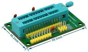 ATMEGA8 ATMEGA48 ATMEGA168 ATMEGA328P-PU DIP28 Small System Board Programmer System Board ATMEGA8 ATMEGA48 ATMEGA168 ATMEGA328P-PU DIP28 Small System Board Programmer System Board