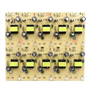 12.6V 1A Lithium Charging Bare Board 12.6V 1000mA Power Supply Module with Short-circuit Protection/LED Indicator Light 12.6V 1A Lithium Charging Bare Board 12.6V 1000mA Power Supply Module with Short-circuit Protection/LED Indicator Light