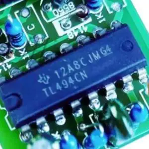 TL494 Inverter boost driver board power pulse width modulation DIY universal driver TL494 Inverter boost driver board power pulse width modulation DIY universal driver