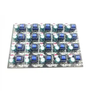 3W Isolation Switch Power Supply Module AC70-270V/DC100-370V to DC 4.2V/5V/6V/6.4V for Driving AC/DC-DC Step-down Power Board 3W Isolation Switch Power Supply Module AC70-270V/DC100-370V to DC 4.2V/5V/6V/6.4V for Driving AC/DC-DC Step-down Power Board