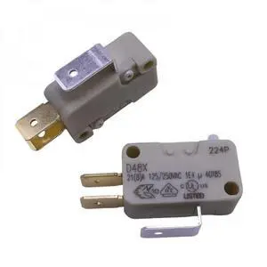 D48X 3Pin Microswitch 21A High Current 250V AC Water Heater Limit Contact Switch 8A 125V AC Microswitch 1PCS D48X 3Pin Microswitch 21A High Current 250V AC Water Heater Limit Contact Switch 8A 125V AC Microswitch 1PCS