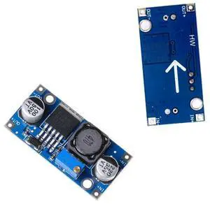 XL6009 DC-DC Booster Power Supply Module 4A 5V~35V Adjustable Output Super than LM2577 Step-up Power Module 94% Efficiency 3PCS XL6009 DC-DC Booster Power Supply Module 4A 5V~35V Adjustable Output Super than LM2577 Step-up Power Module 94% Efficiency 3PCS