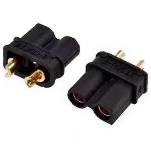 XT30U-M/F Charging Plug Male Female Bullet Connector DC500V 30A for RC Multi Axis Aircraft Fixed Wing Lipo ESC 5 Pairs XT30U-M/F Charging Plug Male Female Bullet Connector DC500V 30A for RC Multi Axis Aircraft Fixed Wing Lipo ESC 5 Pairs