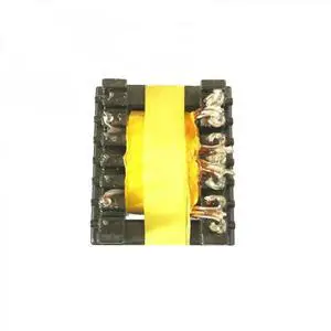 EI40 High Frequency Transformer 400W 12V to 280V 40KHZ PC40 Core 7+7 Pin for Modified Sine Wave Car Power Inverter Part EI40 High Frequency Transformer 400W 12V to 280V 40KHZ PC40 Core 7+7 Pin for Modified Sine Wave Car Power Inverter Part