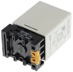1PC C61F-GP AC220V Level Relay Floatless Level Switch Level Controller with Base 1PC C61F-GP AC220V Level Relay Floatless Level Switch Level Controller with Base