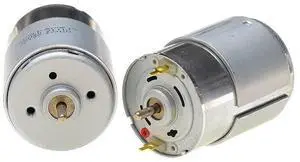 for Copiers and Printers Mini 385 Motor DC 12V-24V Dual-axis 10500 RPM Precision DC Motor for Copiers and Printers Mini 385 Motor DC 12V-24V Dual-axis 10500 RPM Precision DC Motor