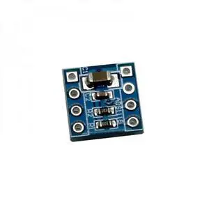 ADS1115 Analog-to-Digital Module 2-5.5V 4-Channel Ultra-small 16-bit High-precision Analog-to-Digital Converter ADC Module ADS1115 Analog-to-Digital Module 2-5.5V 4-Channel Ultra-small 16-bit High-precision Analog-to-Digital Converter ADC Module