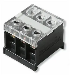 Terminal Block 5PCS IN20BK Rail-mounted 600V Copper Terminal Block Wire Connector Terminal Block 5PCS IN20BK Rail-mounted 600V Copper Terminal Block Wire Connector