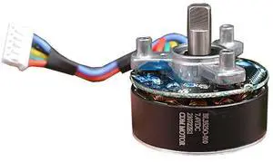 TY3816B Brushless Motor 37.4mm 12V 4250 RPM Large Torque Strong Forward and Reverse Mini DC Motor PWM Speed for Fascial Gun TY3816B Brushless Motor 37.4mm 12V 4250 RPM Large Torque Strong Forward and Reverse Mini DC Motor PWM Speed for Fascial Gun