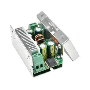 Buck Power Supply Board DC-DC 15A 200W Step Down Converter Adjustable Voltage Module Stabilized Synchronous Rectification Buck Power Supply Board DC-DC 15A 200W Step Down Converter Adjustable Voltage Module Stabilized Synchronous Rectification