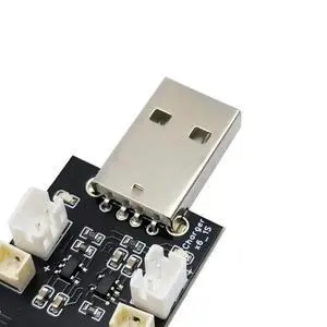 6CH 1S USB Charger Board Independent Output Charger 3.7V 4.2V LiPo Lithium Charging Module with LED Indicator 6CH 1S USB Charger Board Independent Output Charger 3.7V 4.2V LiPo Lithium Charging Module with LED Indicator