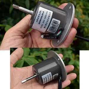 3400RPM Brushless Motor DC 24V 10W Double Ball Bearing Brushless Motor Built-in Drive Board Rare Earth Strong Magnetic Motor 3400RPM Brushless Motor DC 24V 10W Double Ball Bearing Brushless Motor Built-in Drive Board Rare Earth Strong Magnetic Motor