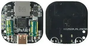 IP2368 2-5S Power Module Bidirectional High-power Charge and Discharge Support PD100W Step-up and Step-Down Fast Charging Board IP2368 2-5S Power Module Bidirectional High-power Charge and Discharge Support PD100W Step-up and Step-Down Fast Charging Board