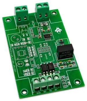 AC Voltage Current Power Energy Statistics Module UART TTL 85-265V 100mA-16A 5V Isolated Power Supply 4800bps Serial Port Output AC Voltage Current Power Energy Statistics Module UART TTL 85-265V 100mA-16A 5V Isolated Power Supply 4800bps Serial Port Output