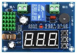 Discharge Under Voltage Protection Module Llithium Under-voltage ligent Over Discharge Low Cut Off Discharge Under Voltage Protection Module Llithium Under-voltage ligent Over Discharge Low Cut Off