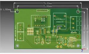 AC220V 5A Overcurrent Protection Module With Key Setting and Digital Tube Display DC8-24V Power Supply for Device Protection AC220V 5A Overcurrent Protection Module With Key Setting and Digital Tube Display DC8-24V Power Supply for Device Protection