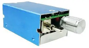 DC Motor Speed Controller PWM DC10-40V Motor Governor Stepless Speed Regulation Forward and Reverse Switch Brush Motor Regulator DC Motor Speed Controller PWM DC10-40V Motor Governor Stepless Speed Regulation Forward and Reverse Switch Brush Motor Regulator