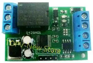 1 Channel DC12V Relay Switch Board RS485 MODBUS RTU Serial Port Multi-function Relay Module PLC Controller 6 Modes of Working 1 Channel DC12V Relay Switch Board RS485 MODBUS RTU Serial Port Multi-function Relay Module PLC Controller 6 Modes of Working