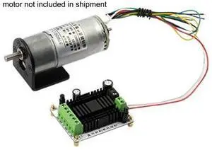10-36V DC Brush Motor Drive Board Dual Way Driver H-bridge Motor Drive Module 2.5A Brush Motor Controller 10-36V DC Brush Motor Drive Board Dual Way Driver H-bridge Motor Drive Module 2.5A Brush Motor Controller