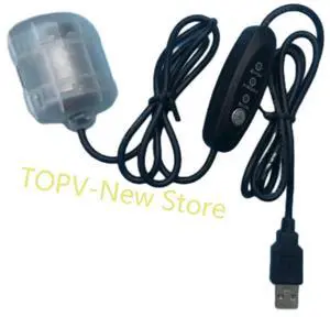 DC5V USB Charger Vibrating Motor 3 Speed Regulator 3000-4500RPM Massage Motor Frog Breeding Vibration Motor with 1m Cable DC5V USB Charger Vibrating Motor 3 Speed Regulator 3000-4500RPM Massage Motor Frog Breeding Vibration Motor with 1m Cable